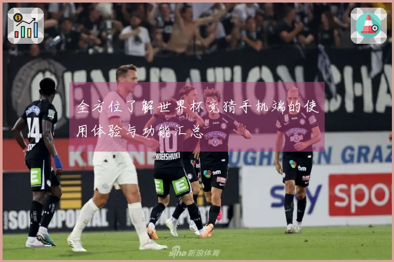 全方位了解世界杯竞猜手机端的使用体验与功能汇总