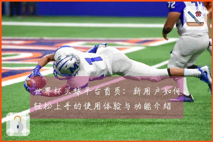 世界杯买球平台首页：新用户如何轻松上手的使用体验与功能介绍