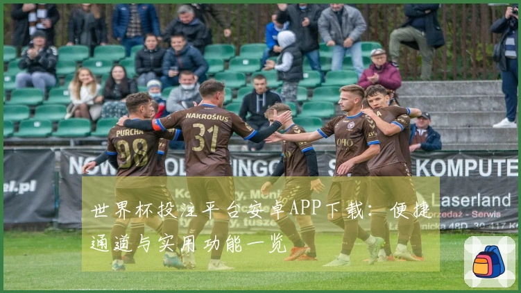 世界杯投注平台安卓APP下载：便捷通道与实用功能一览