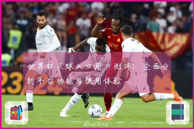 世界杯买球入口用户测评：全面分析平台功能与使用体验